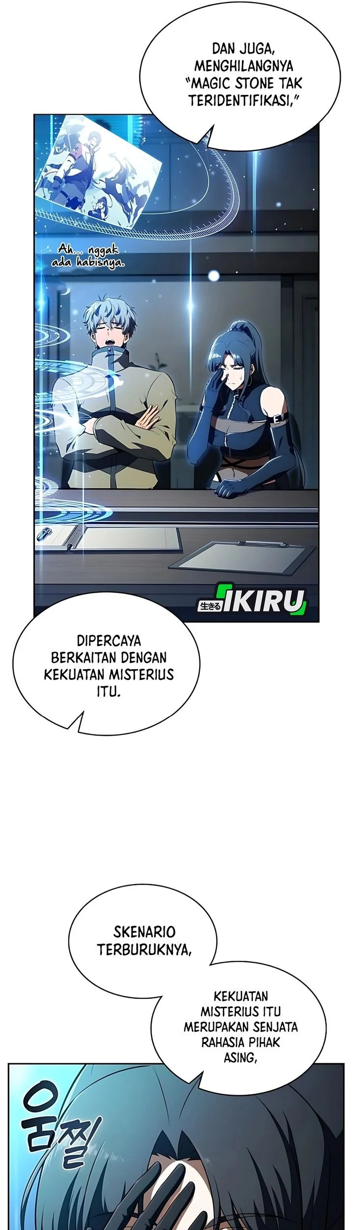 The Demon Slayer’s Restaurant Chapter 40 Gambar 4