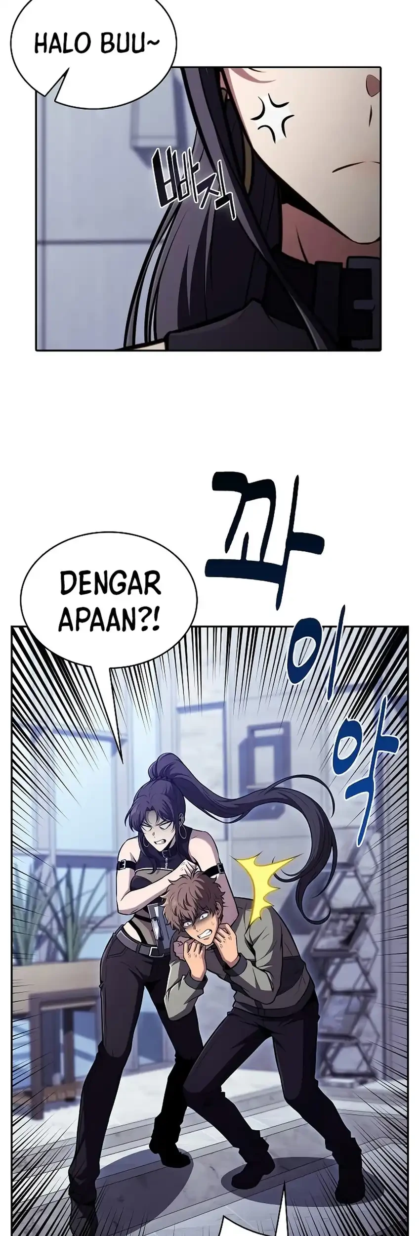 The Demon Slayer’s Restaurant Chapter 54 Gambar 3