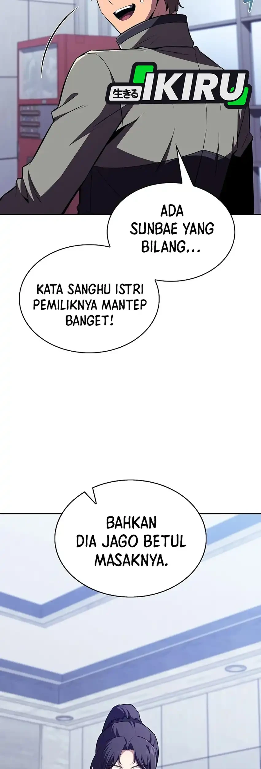The Demon Slayer’s Restaurant Chapter 54 Gambar 5