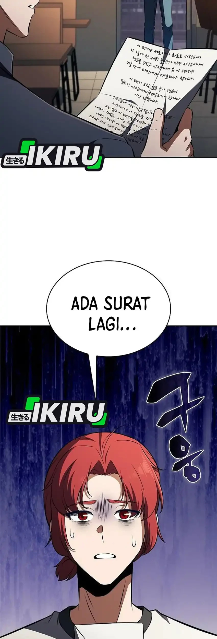 The Demon Slayer’s Restaurant Chapter 56 Gambar 5