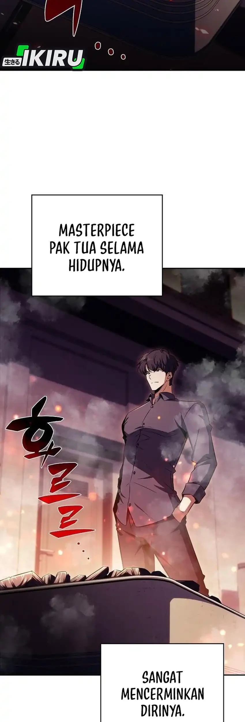 The Demon Slayer’s Restaurant Chapter 57 Gambar 3