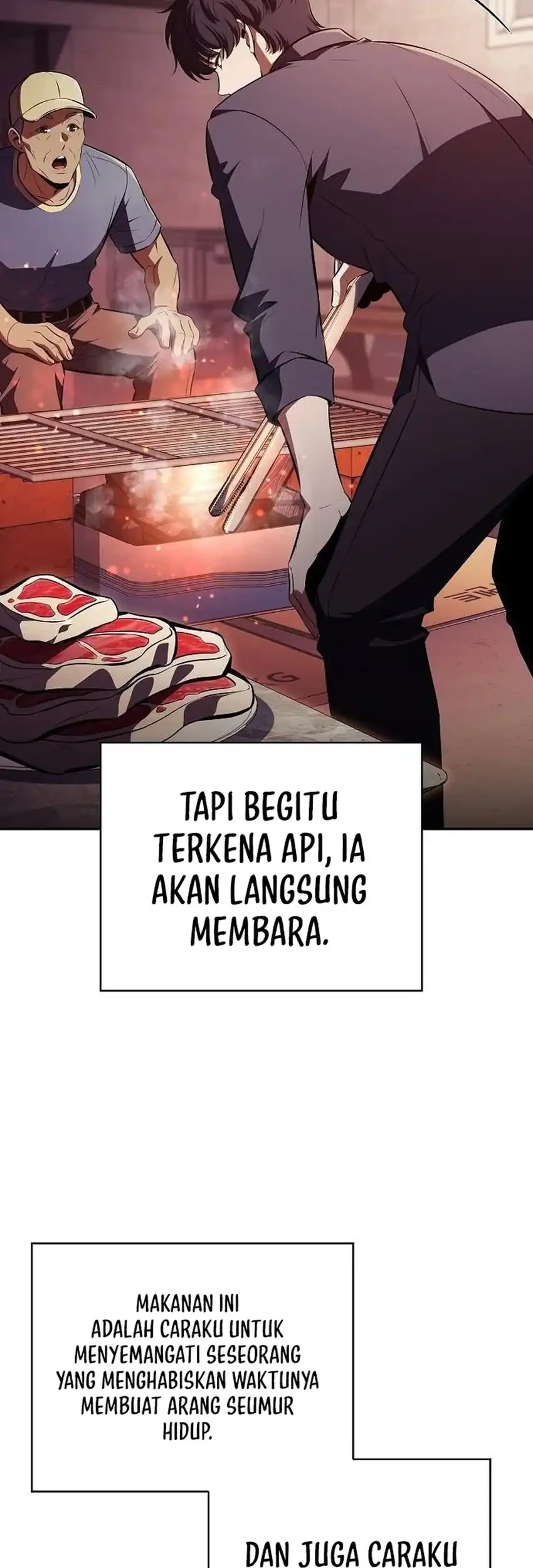 The Demon Slayer’s Restaurant Chapter 57 Gambar 5