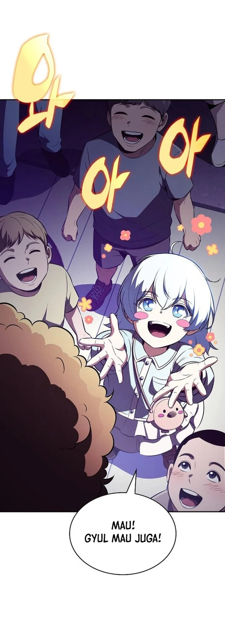 The Demon Slayer’s Restaurant Chapter 63 Gambar 4