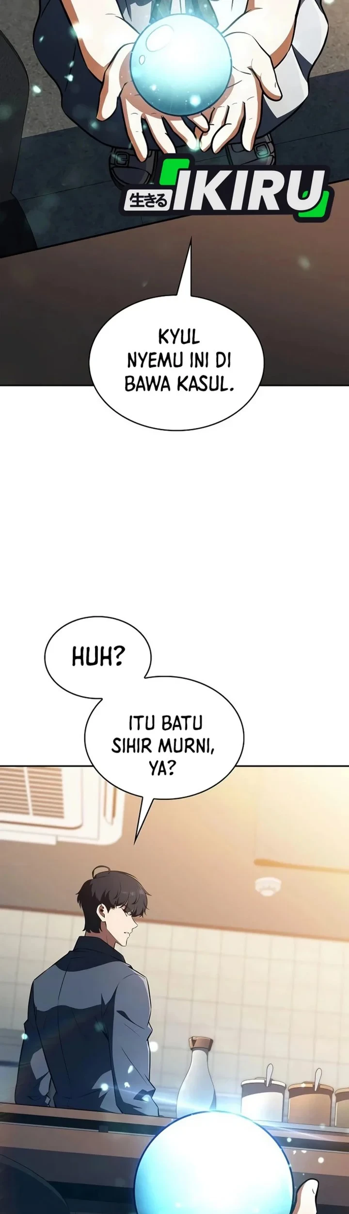 The Demon Slayer’s Restaurant Chapter 65 Gambar 3
