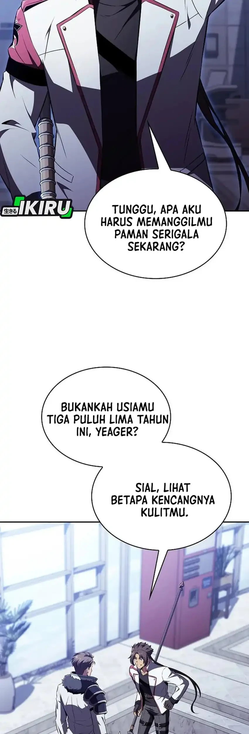 The Demon Slayer’s Restaurant Chapter 66 Gambar 3