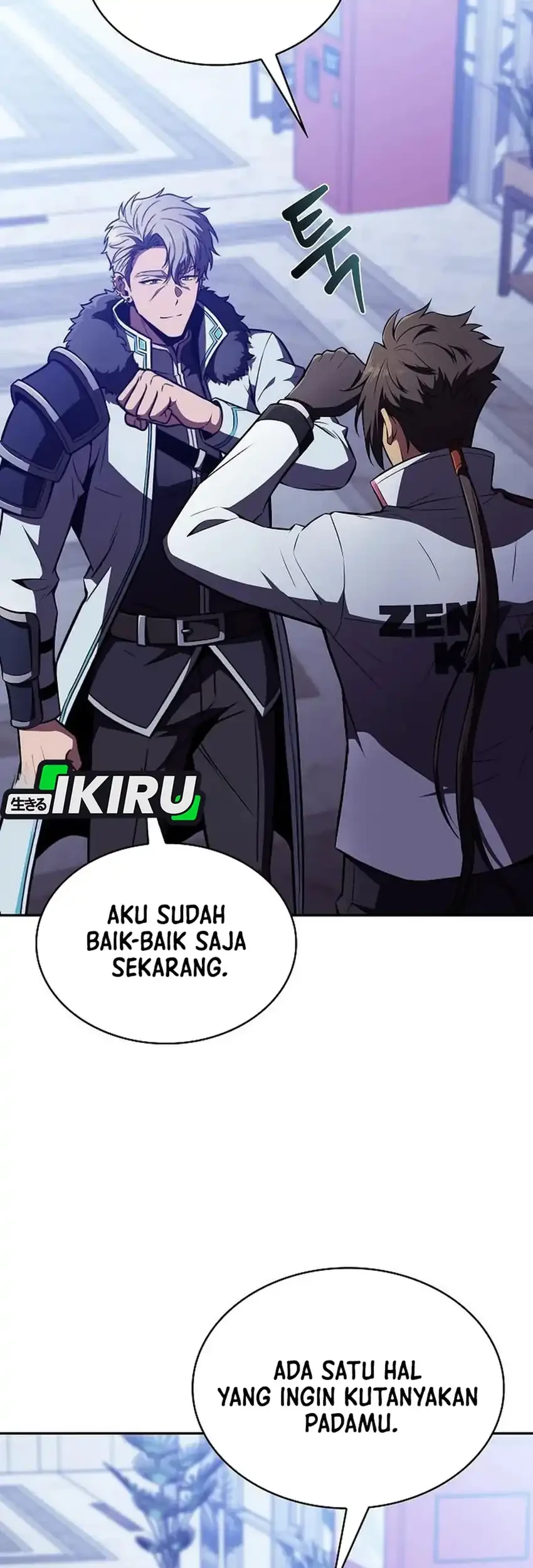 The Demon Slayer’s Restaurant Chapter 66 Gambar 5