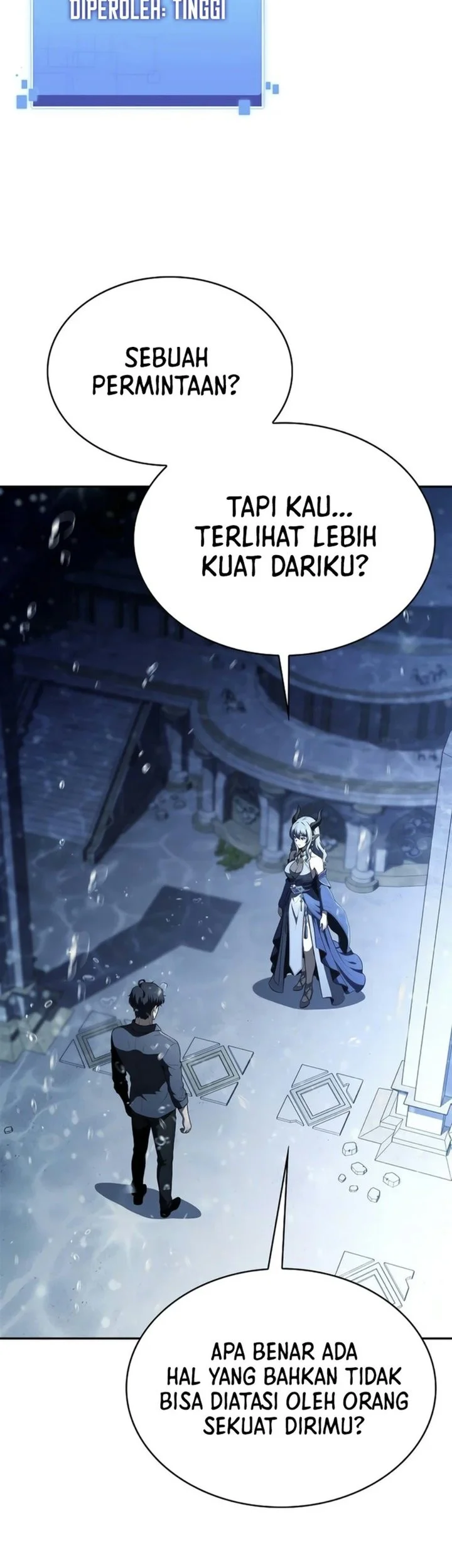 The Demon Slayer’s Restaurant Chapter 70 Gambar 3