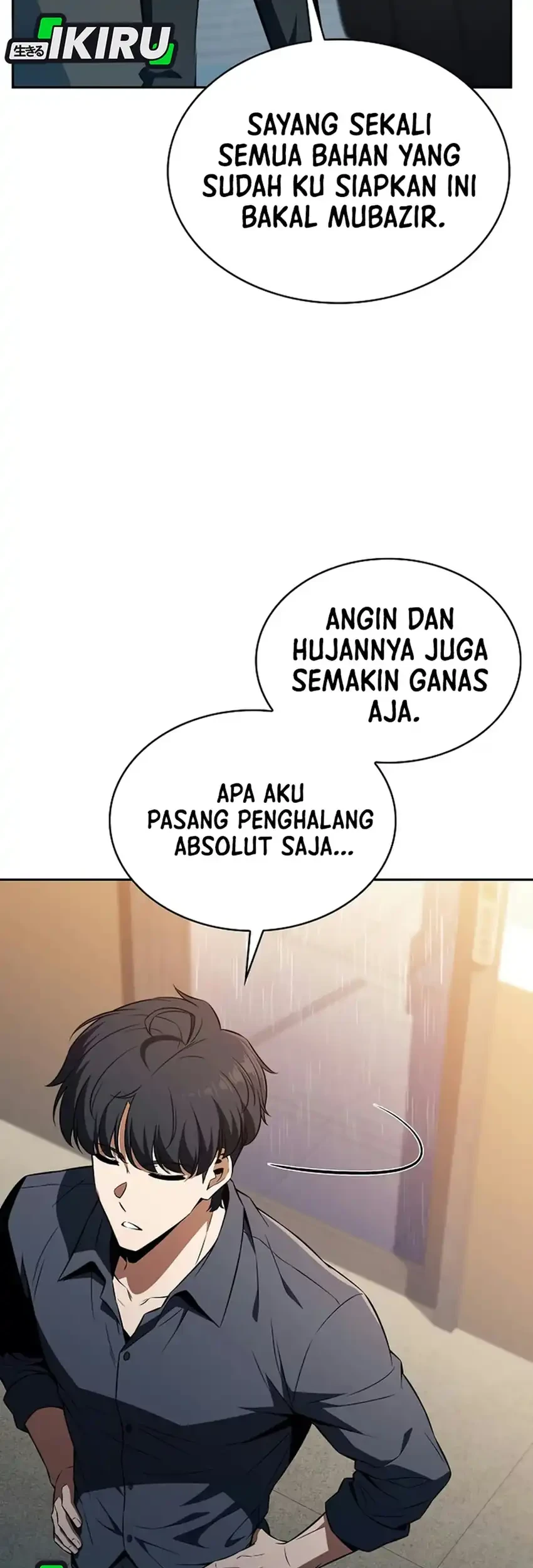 The Demon Slayer’s Restaurant Chapter 72 Gambar 6