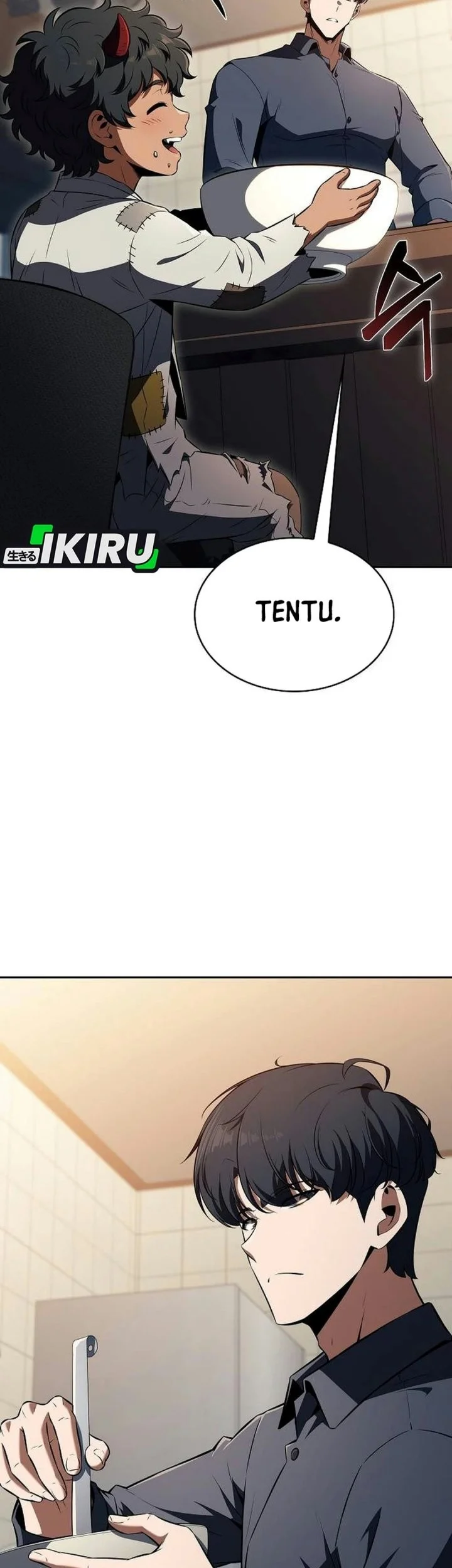 The Demon Slayer’s Restaurant Chapter 73 Gambar 4