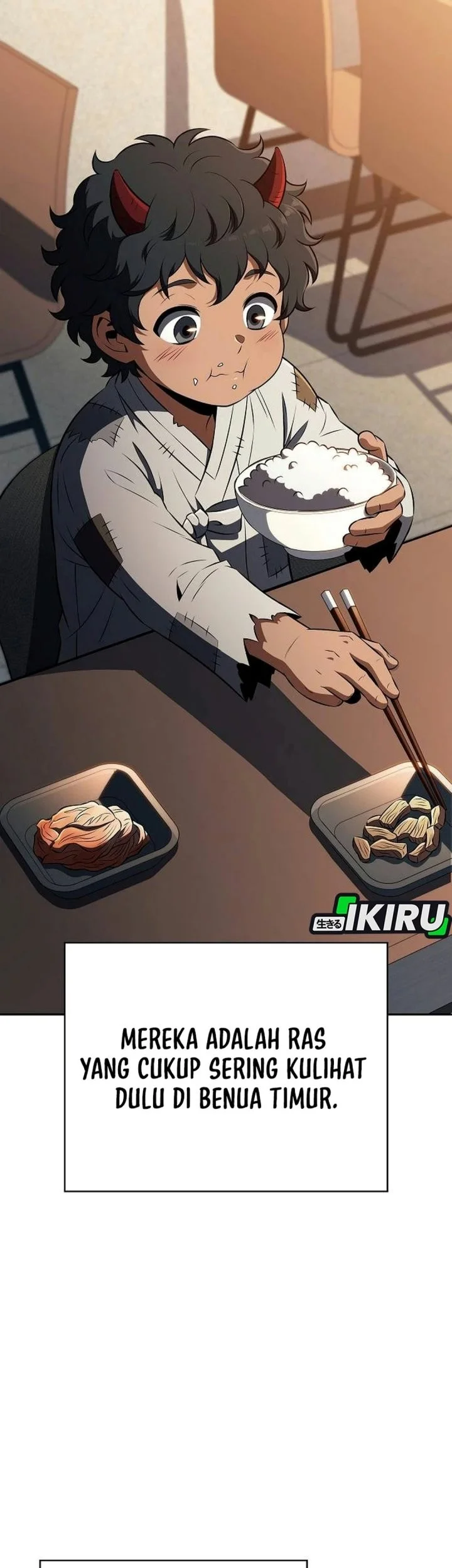 The Demon Slayer’s Restaurant Chapter 73 Gambar 6