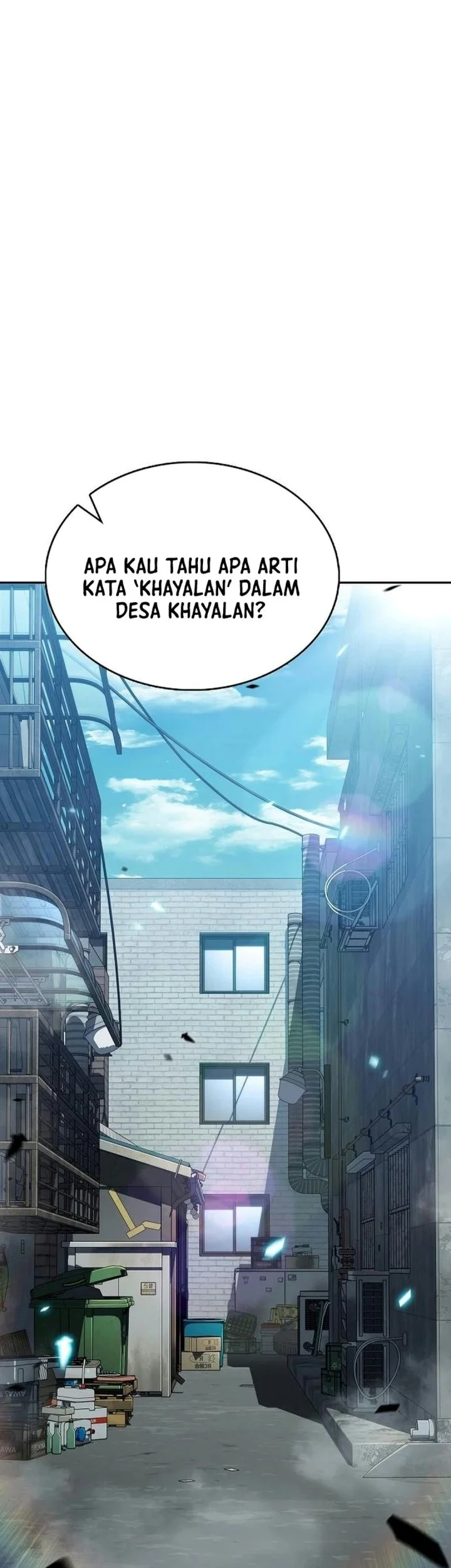 Manhwa The Demon Slayer’s Restaurant Chapter 74 gambar 2