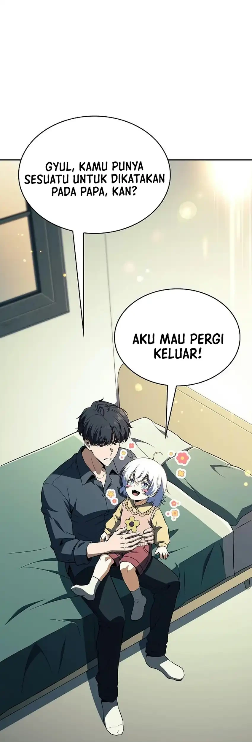 Manhwa The Demon Slayer’s Restaurant Chapter 75 gambar 2