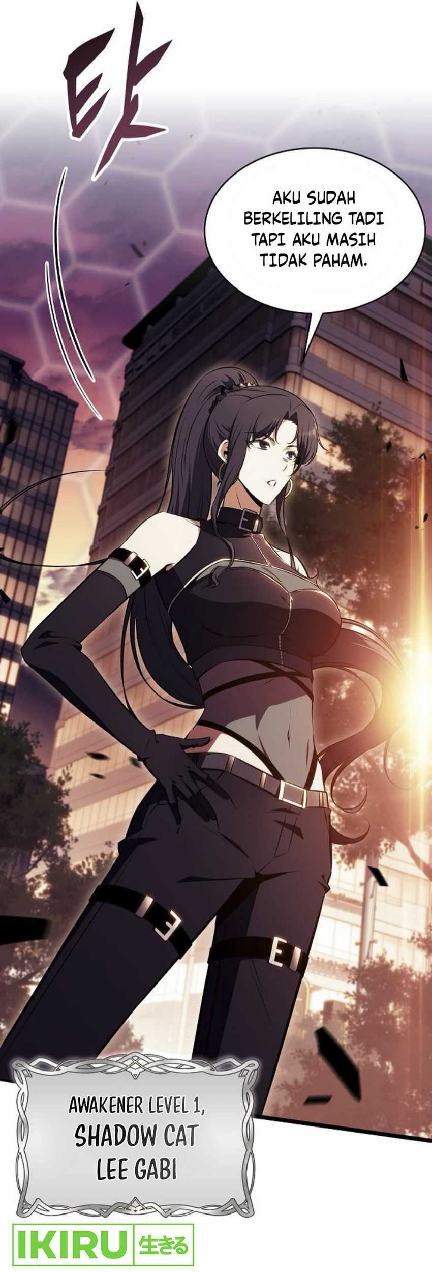 Manhwa The Demon Slayer’s Restaurant Chapter 8 gambar 2