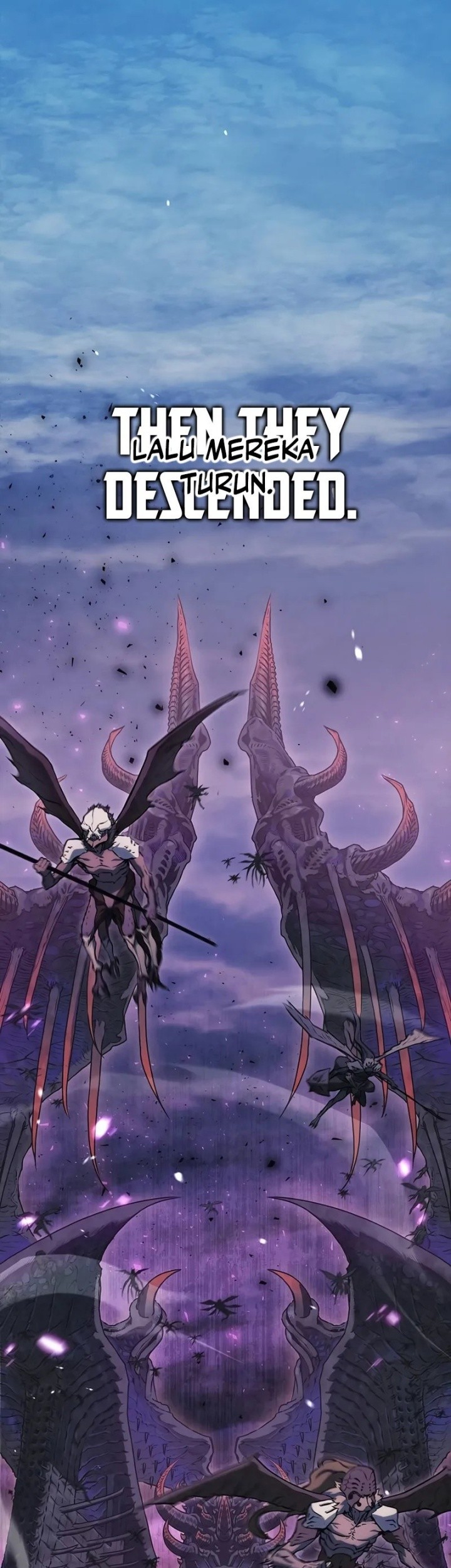 The Demonic Cult Instructor Returns Chapter 1 halaman 4
