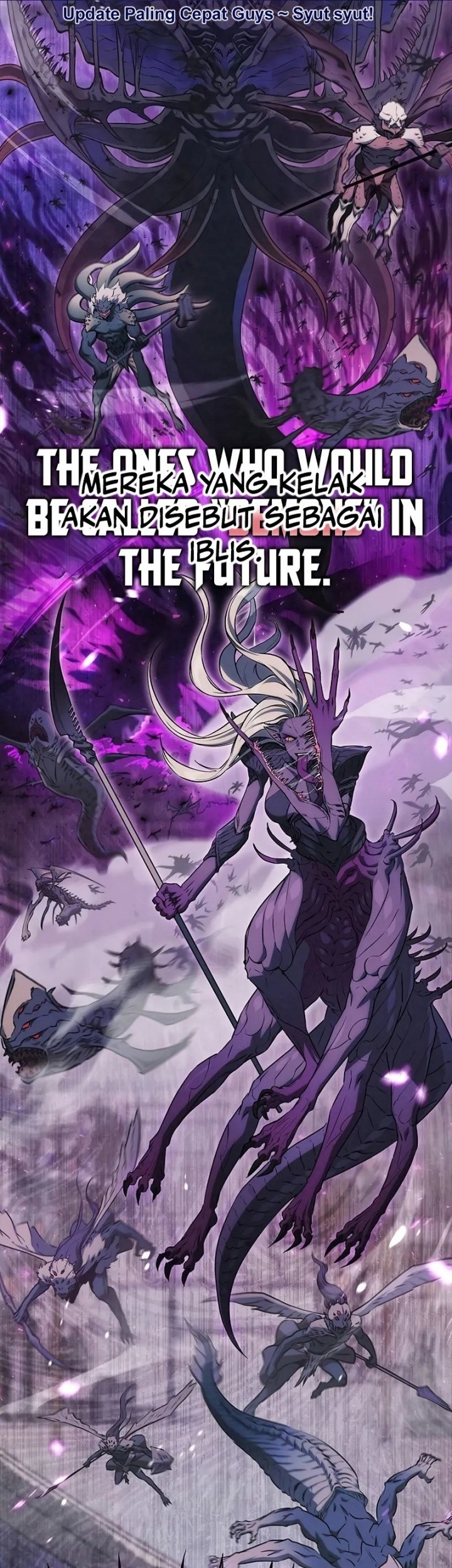 The Demonic Cult Instructor Returns Chapter 1 halaman 6