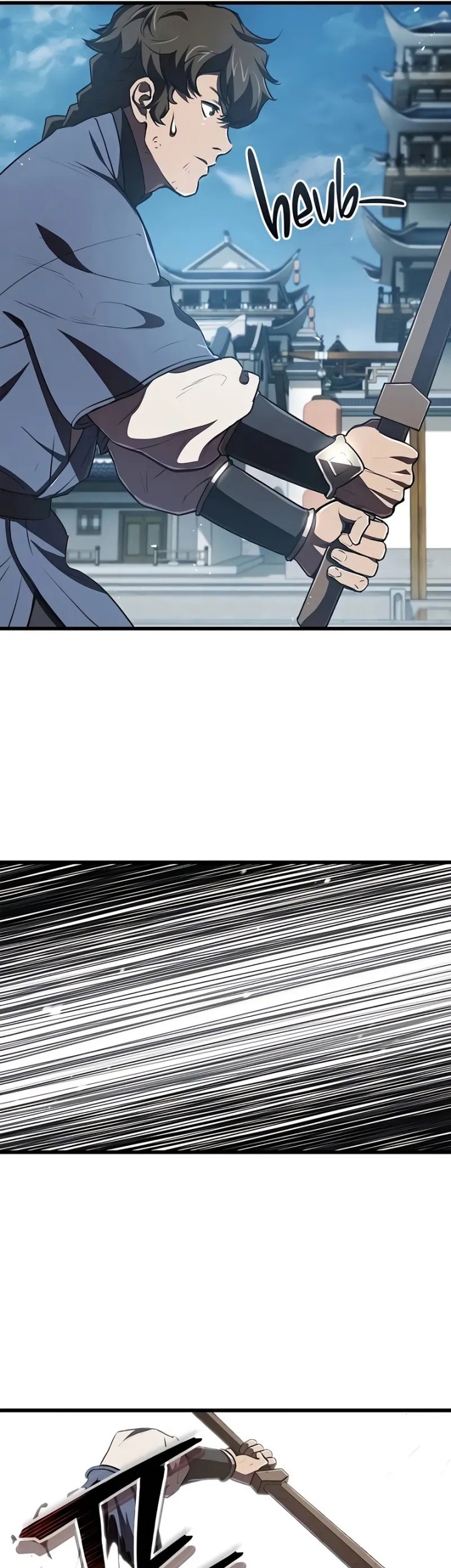 The Demonic Cult Instructor Returns Chapter 10 halaman 3