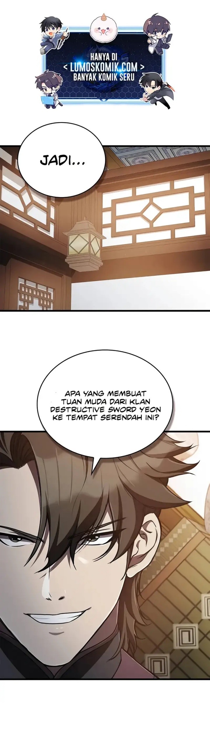 The Demonic Cult Instructor Returns Chapter 13 halaman 1