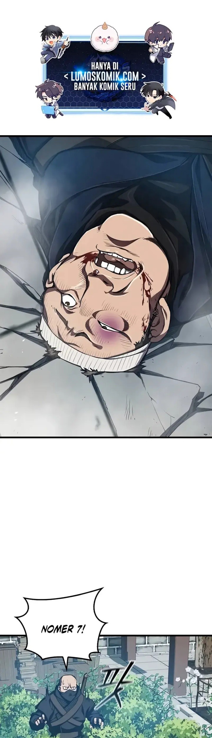 The Demonic Cult Instructor Returns Chapter 14 halaman 1