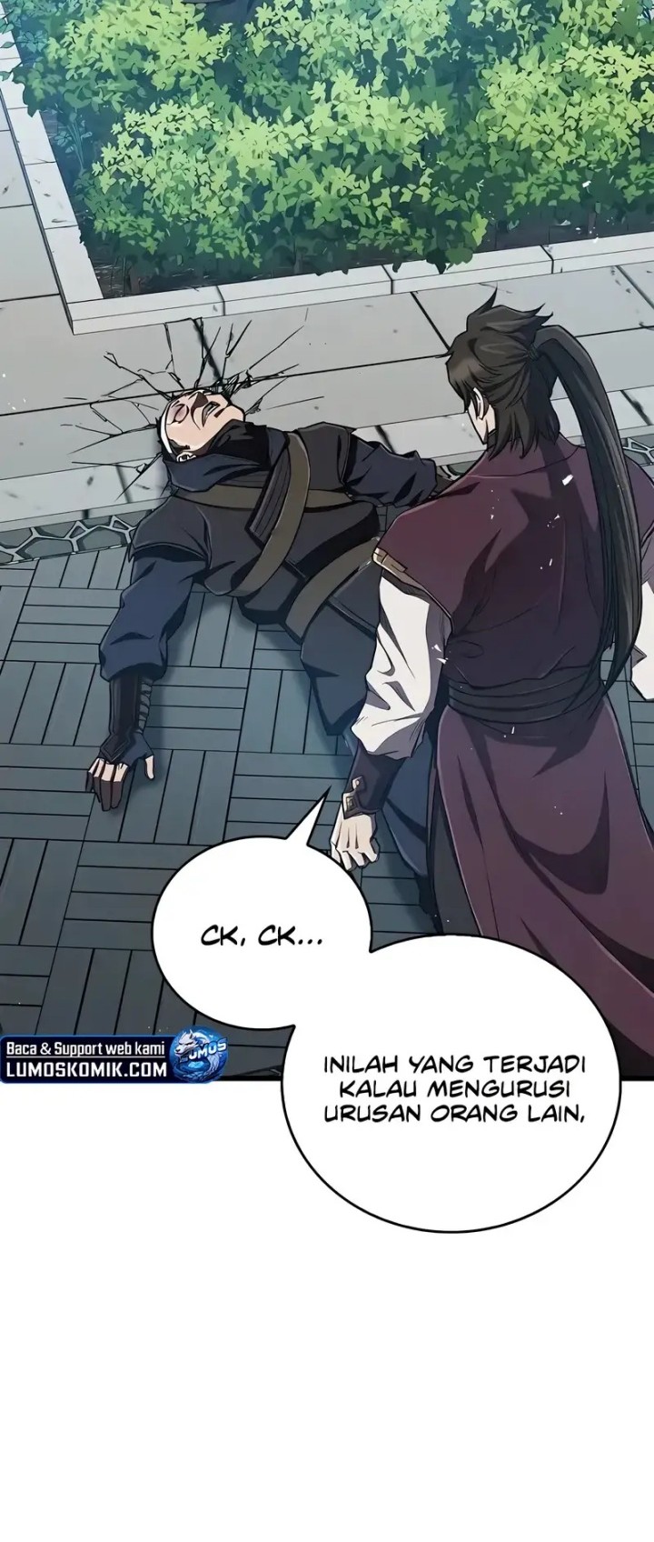 The Demonic Cult Instructor Returns Chapter 14 halaman 2