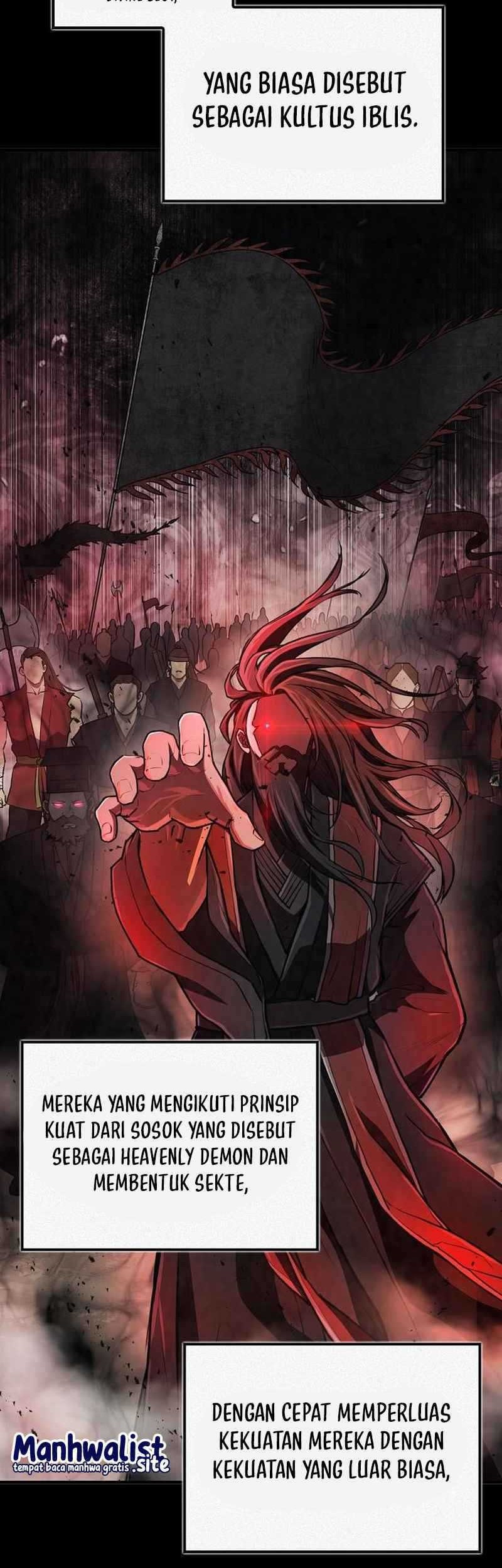 The Demonic Cult Instructor Returns Chapter 17 halaman 2