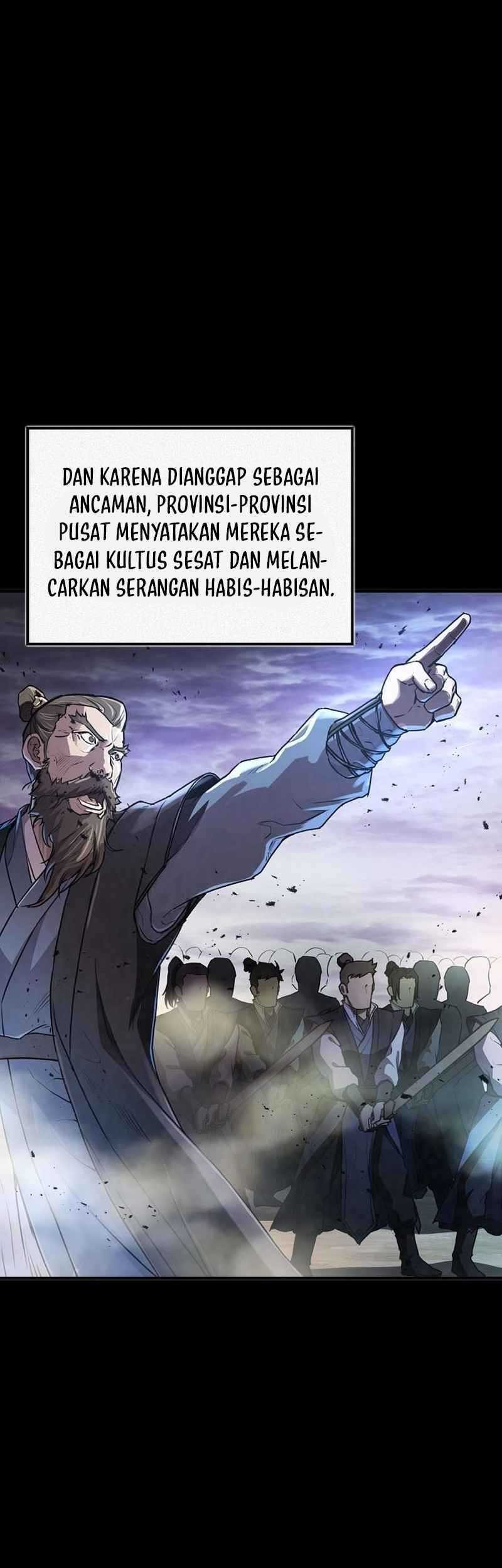 The Demonic Cult Instructor Returns Chapter 17 halaman 3