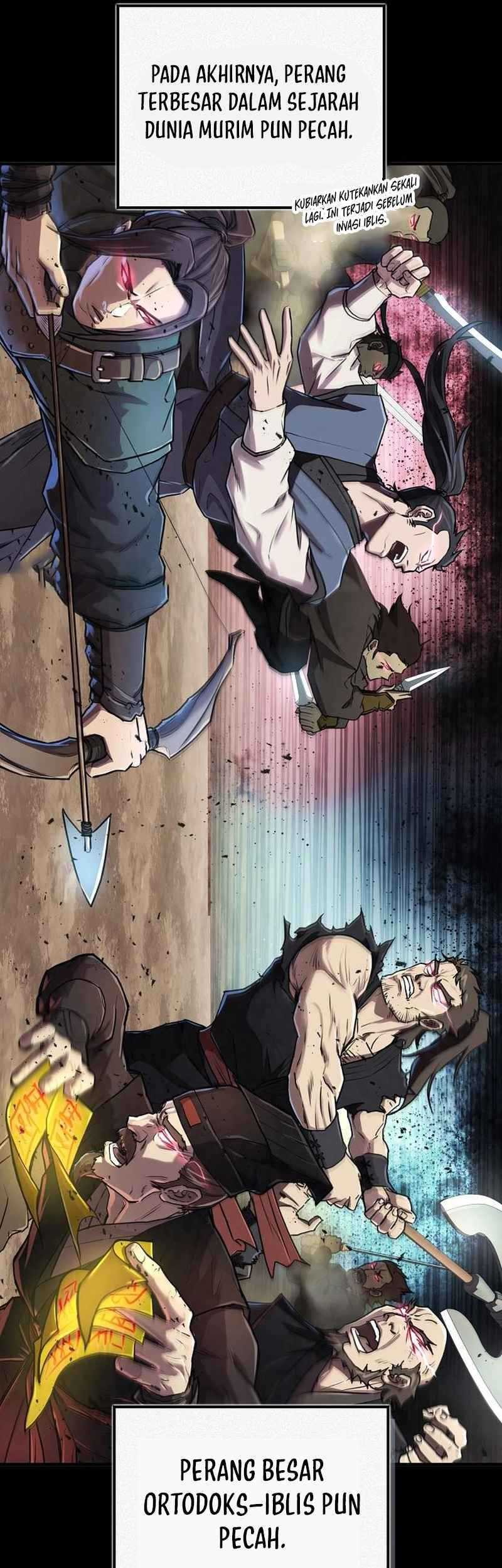 The Demonic Cult Instructor Returns Chapter 17 halaman 5