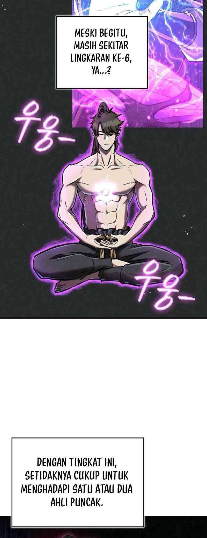 The Demonic Cult Instructor Returns Chapter 18 halaman 4