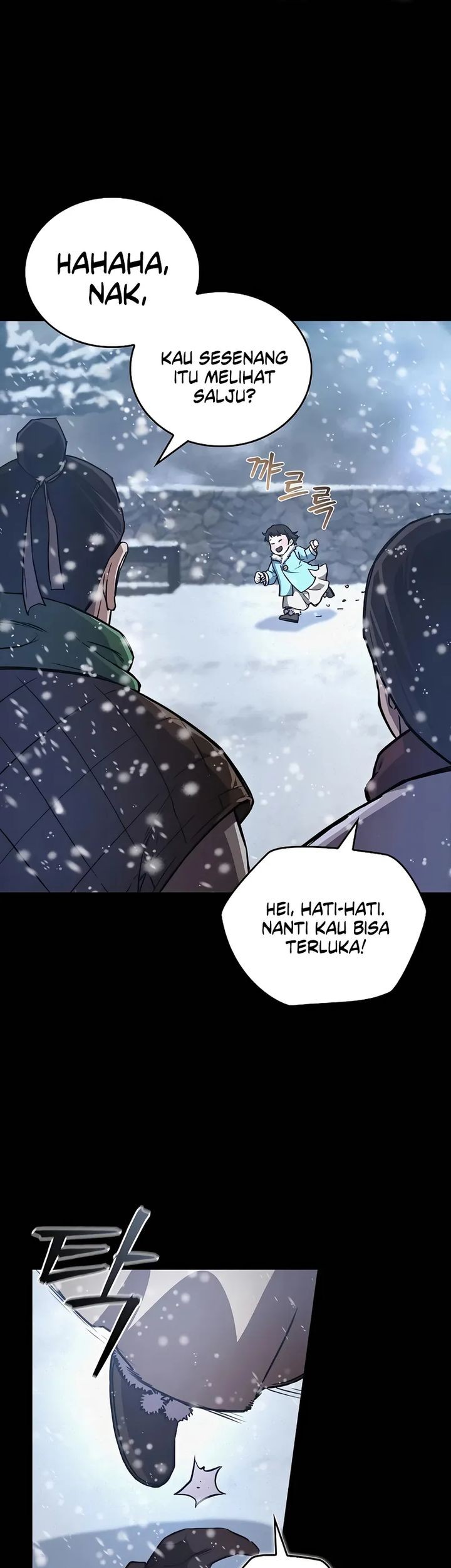 The Demonic Cult Instructor Returns Chapter 19 halaman 3