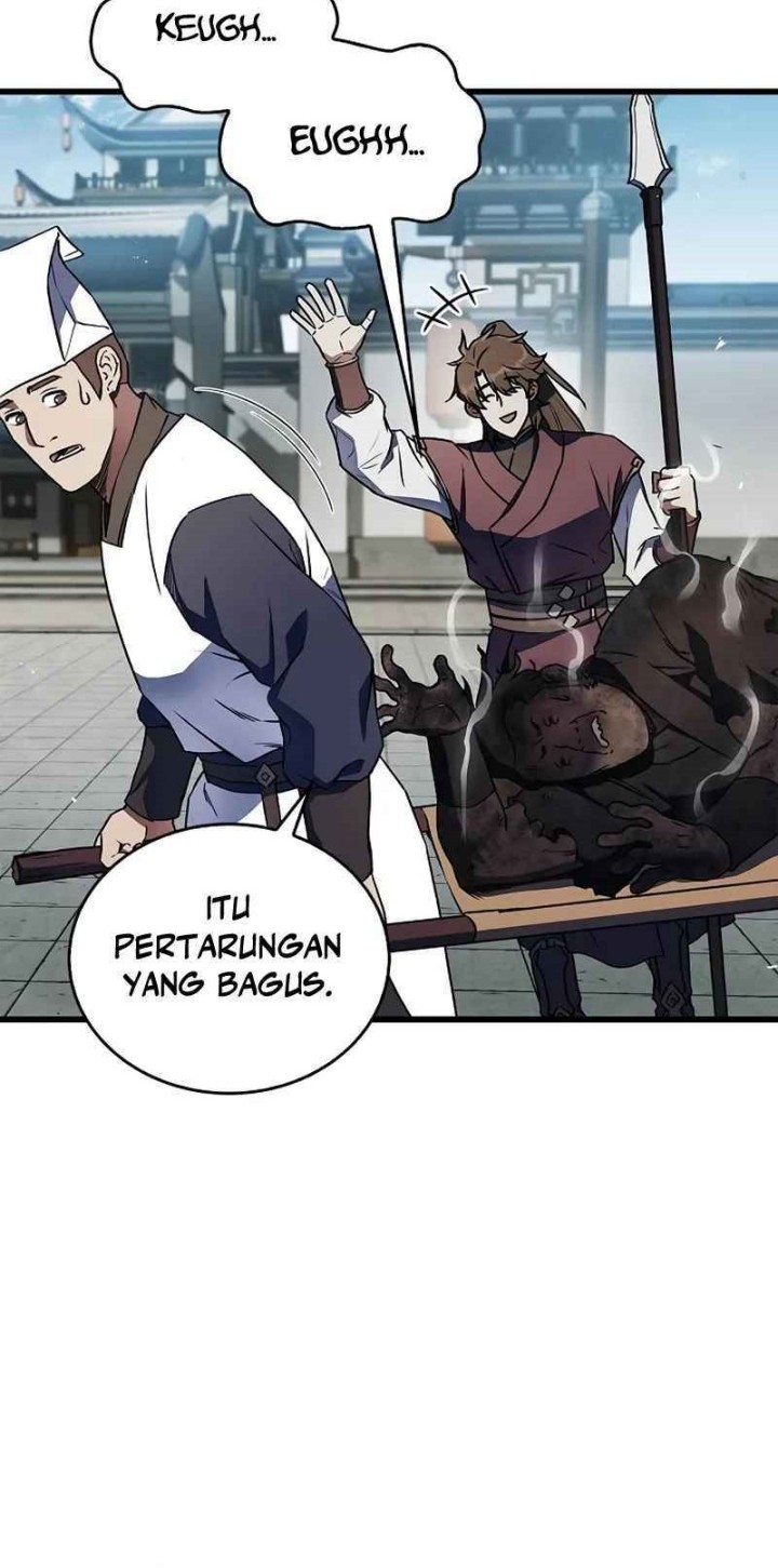 The Demonic Cult Instructor Returns Chapter 2 halaman 2