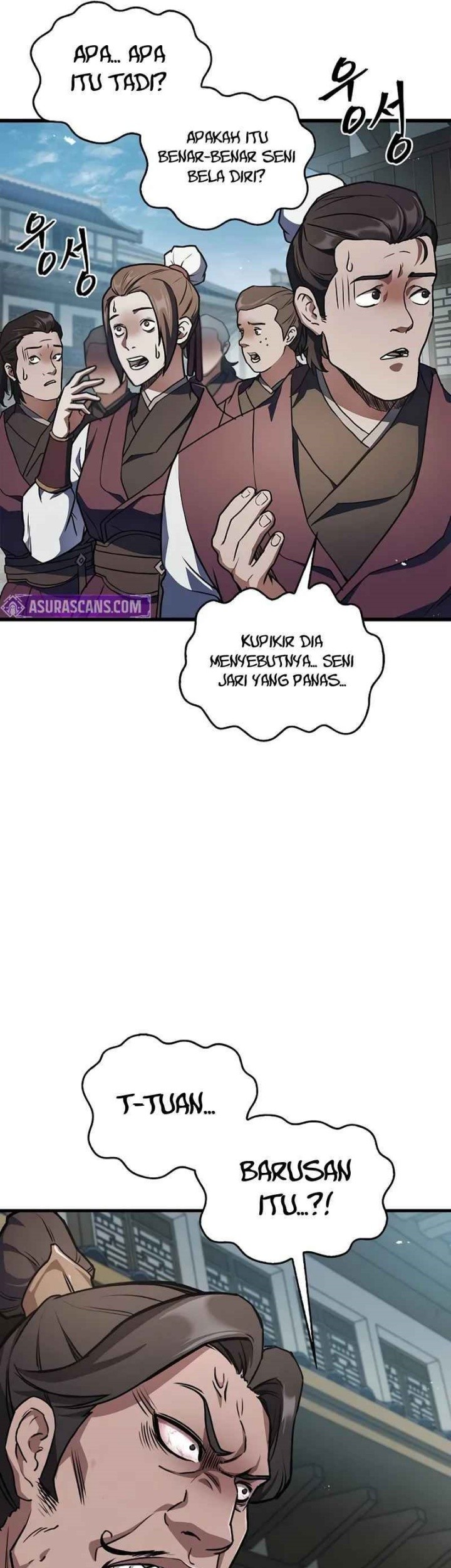 The Demonic Cult Instructor Returns Chapter 2 halaman 3