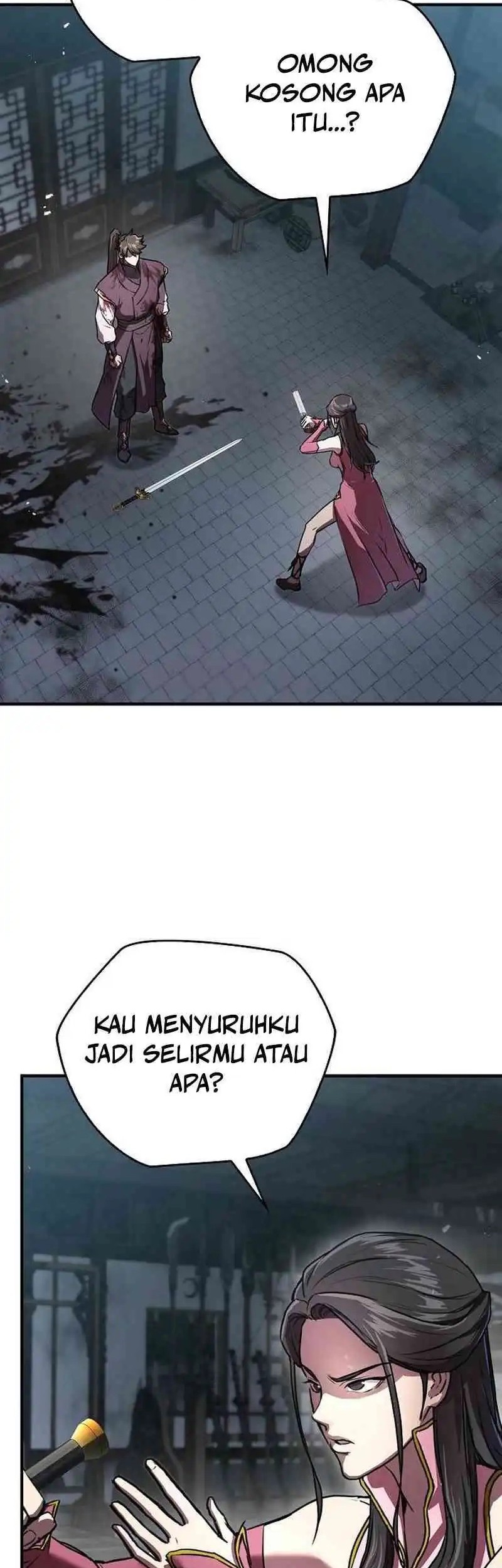 The Demonic Cult Instructor Returns Chapter 21 halaman 2