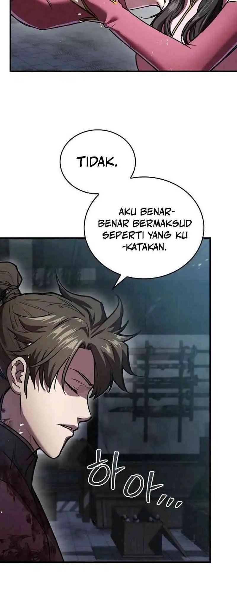 The Demonic Cult Instructor Returns Chapter 21 halaman 3