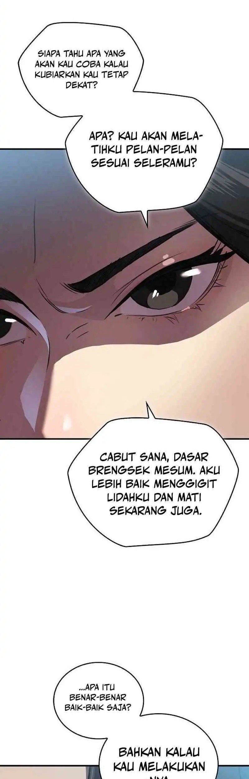 The Demonic Cult Instructor Returns Chapter 21 halaman 5