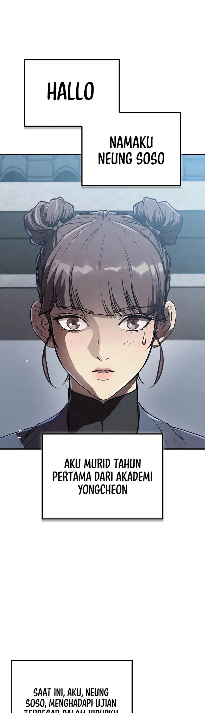 The Demonic Cult Instructor Returns Chapter 22 halaman 1