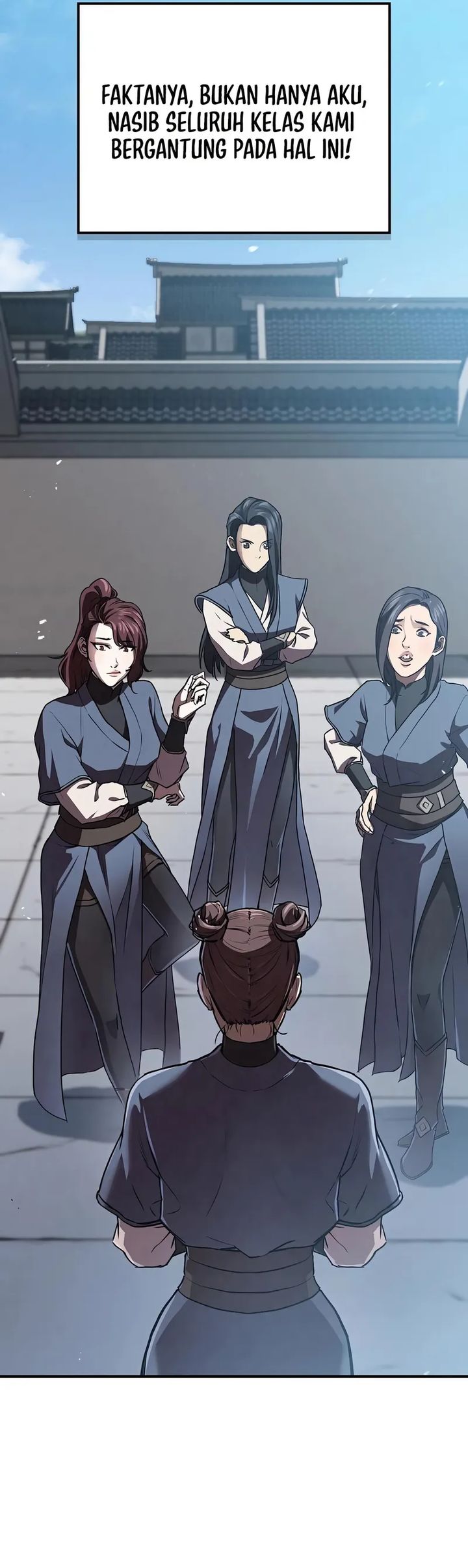 The Demonic Cult Instructor Returns Chapter 22 halaman 3