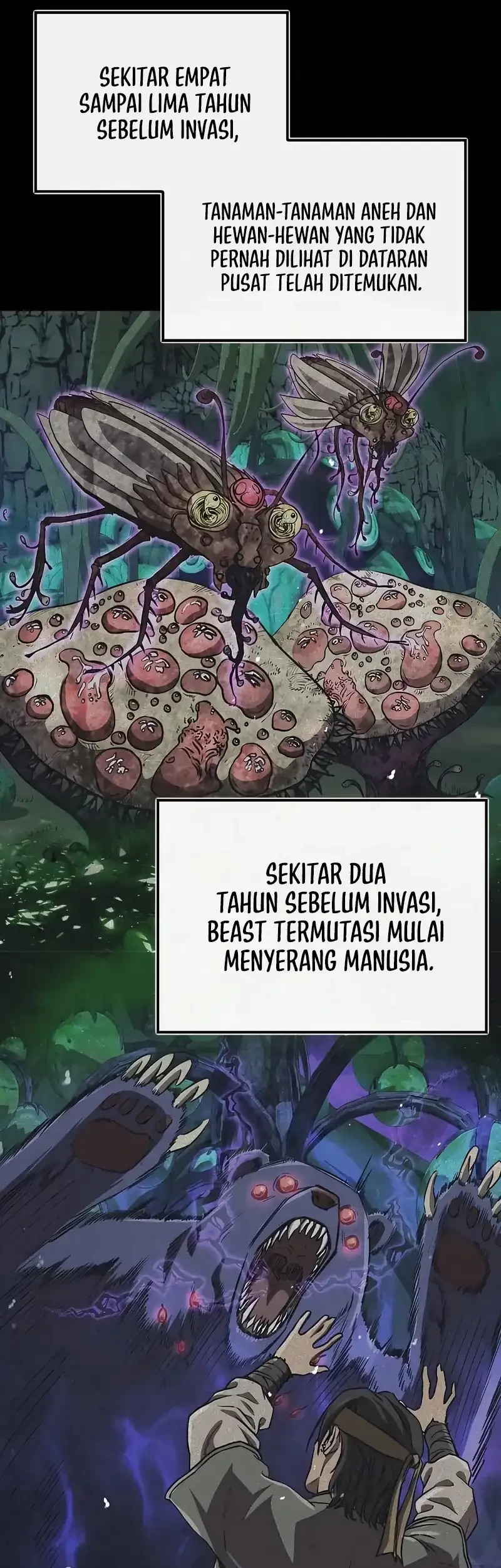 The Demonic Cult Instructor Returns Chapter 23 halaman 3
