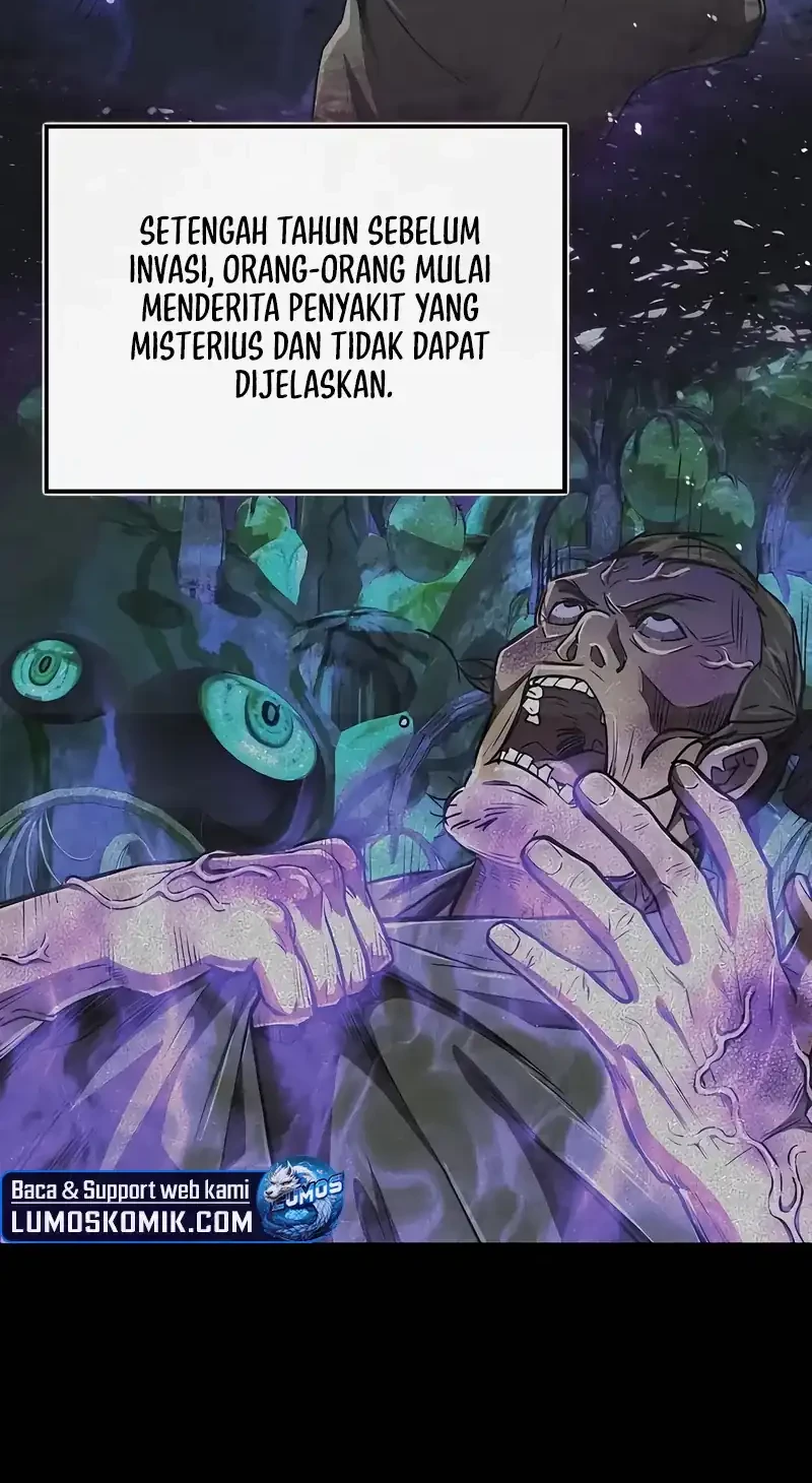 The Demonic Cult Instructor Returns Chapter 23 halaman 4