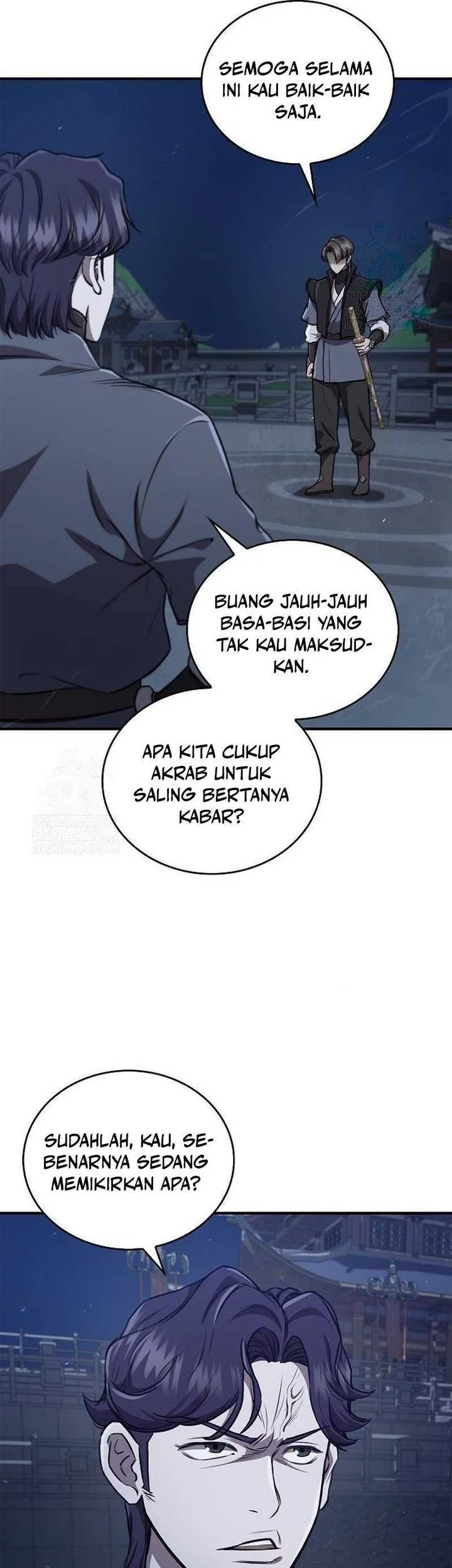 The Demonic Cult Instructor Returns Chapter 26 halaman 3