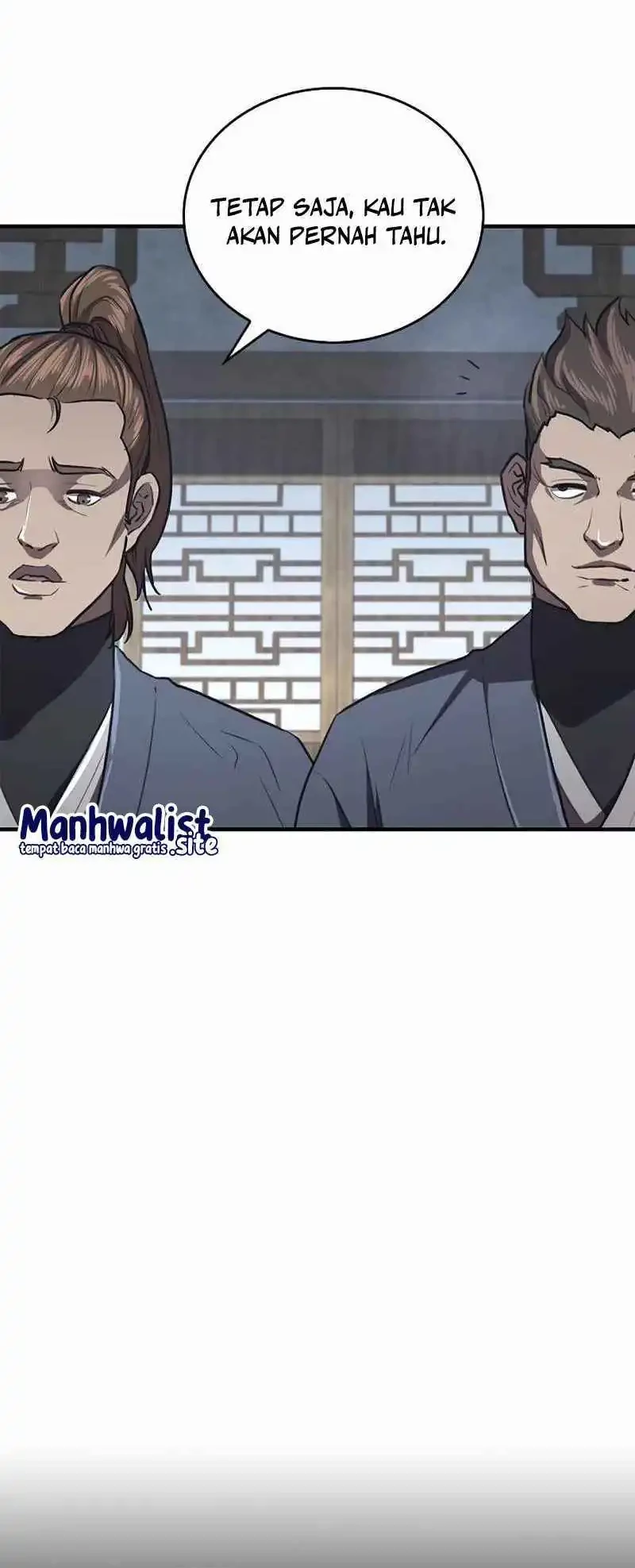 The Demonic Cult Instructor Returns Chapter 28 halaman 4