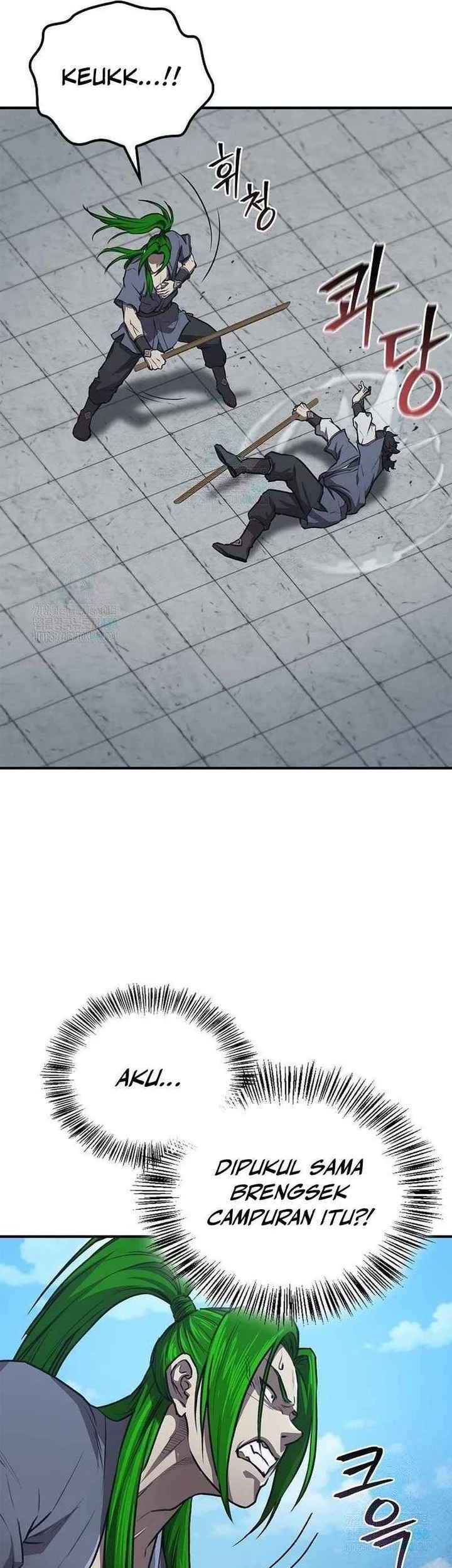The Demonic Cult Instructor Returns Chapter 29 halaman 3