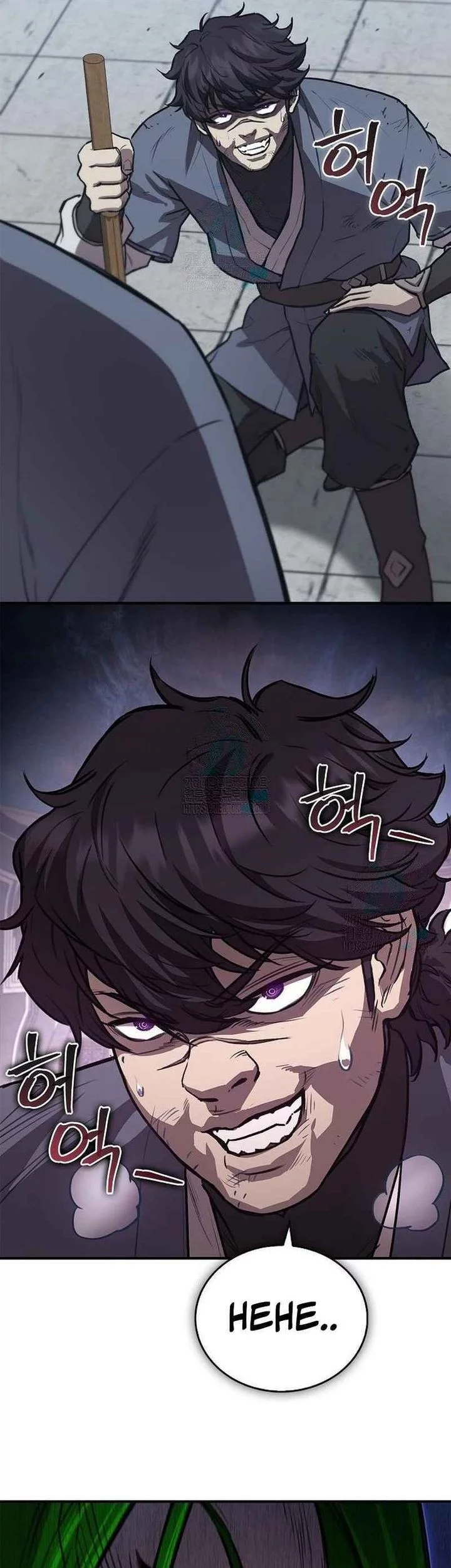 The Demonic Cult Instructor Returns Chapter 29 halaman 5