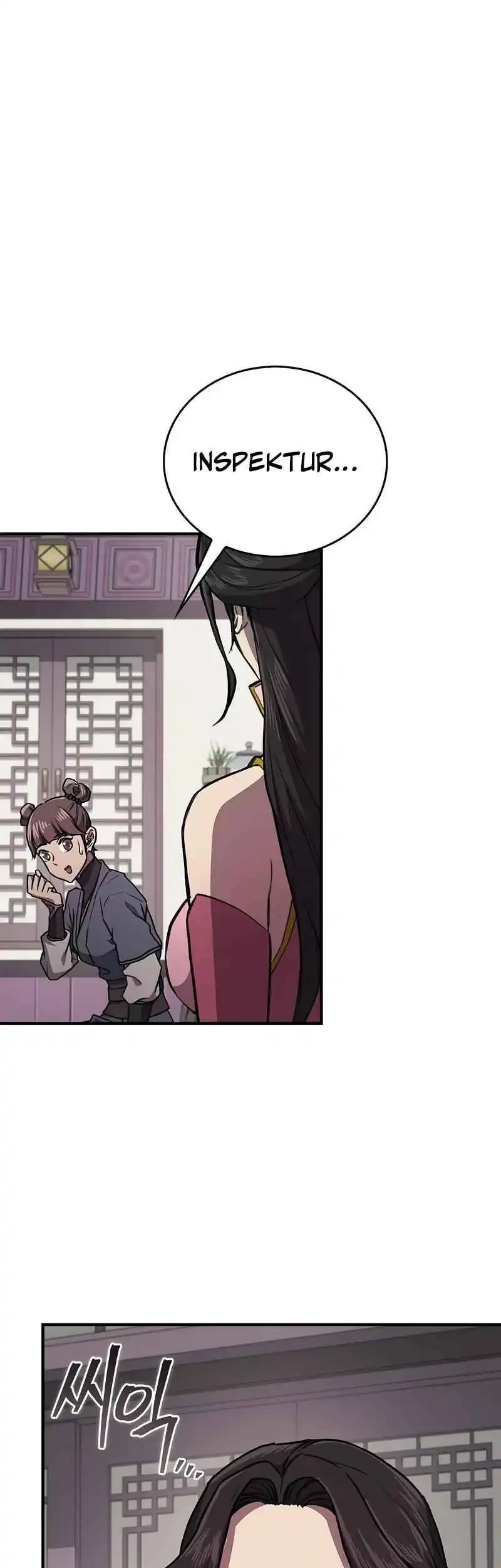 The Demonic Cult Instructor Returns Chapter 32 halaman 3