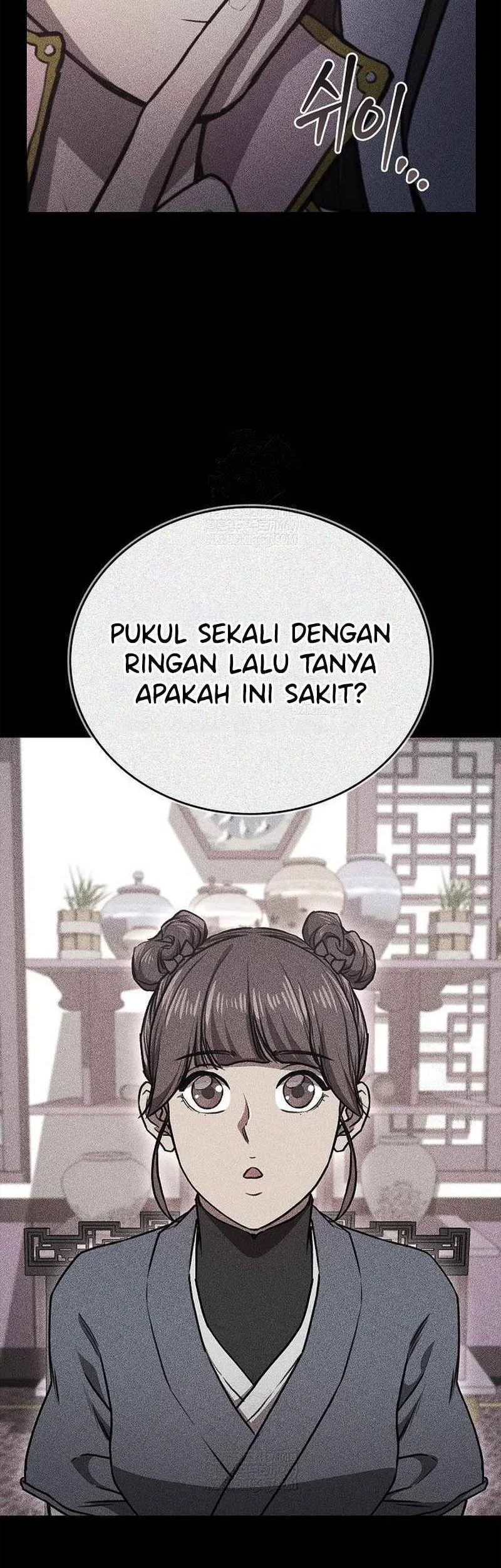 The Demonic Cult Instructor Returns Chapter 33 halaman 2