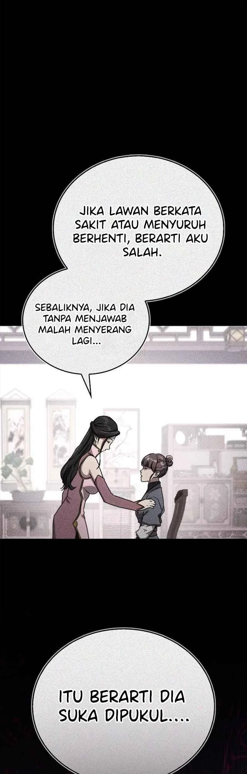 The Demonic Cult Instructor Returns Chapter 33 halaman 3