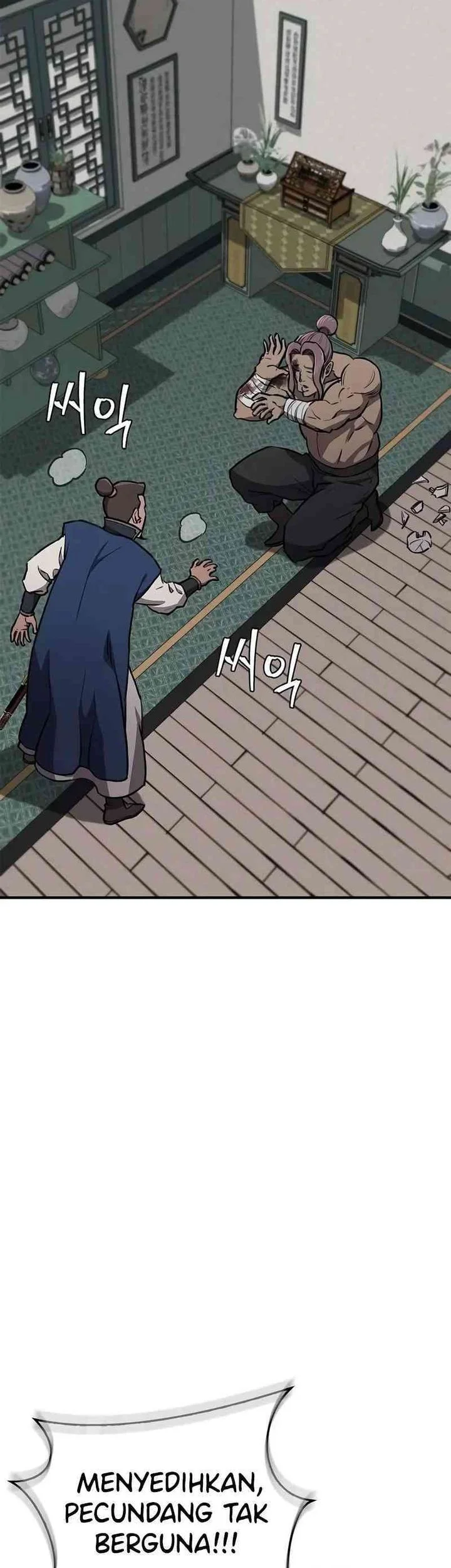 The Demonic Cult Instructor Returns Chapter 34 halaman 3