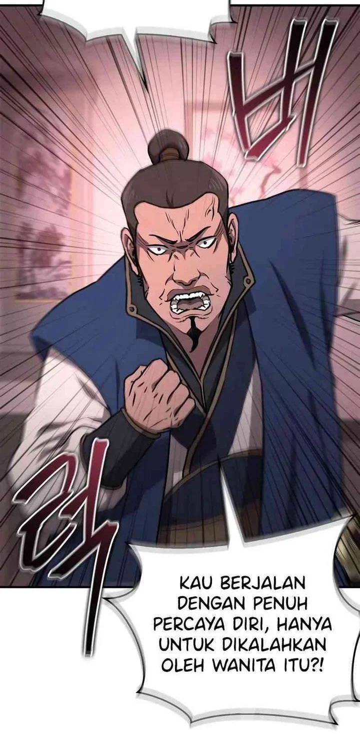 The Demonic Cult Instructor Returns Chapter 34 halaman 4