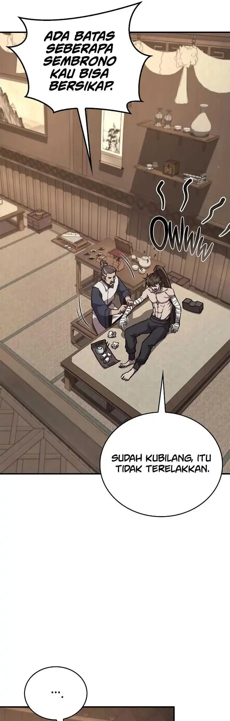 The Demonic Cult Instructor Returns Chapter 41 halaman 3