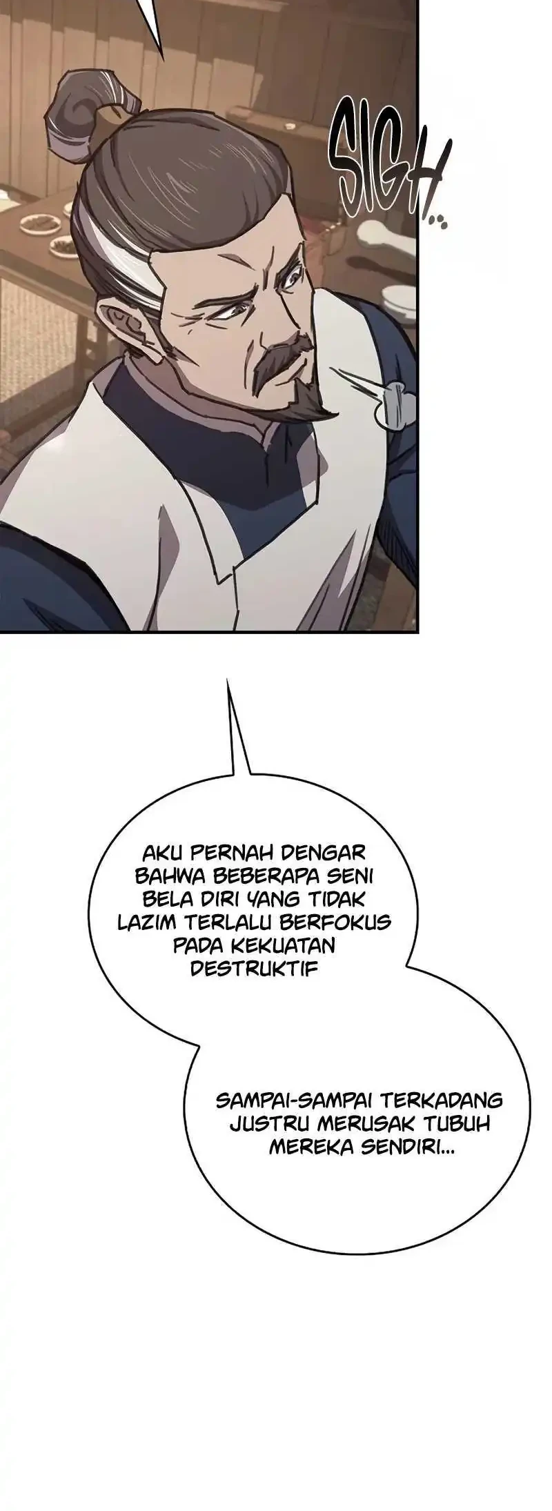 The Demonic Cult Instructor Returns Chapter 41 halaman 4