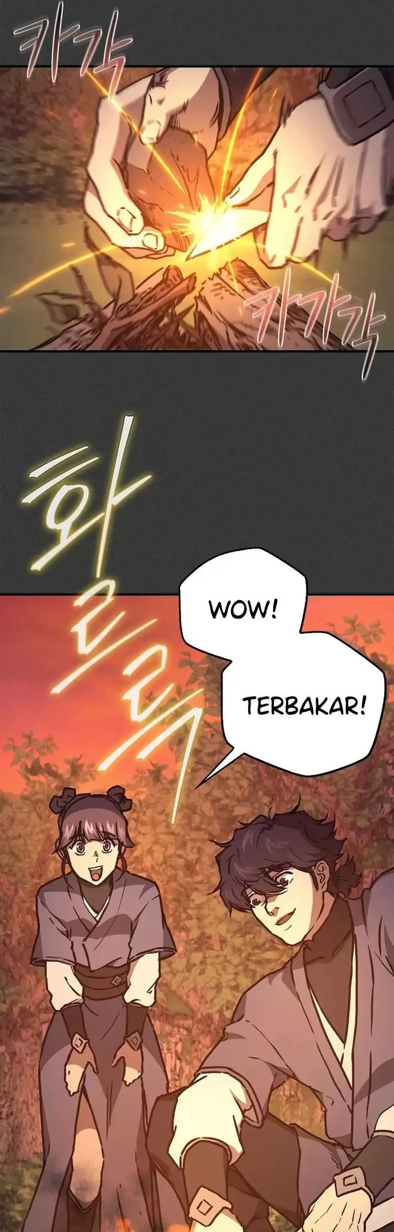The Demonic Cult Instructor Returns Chapter 43 halaman 3