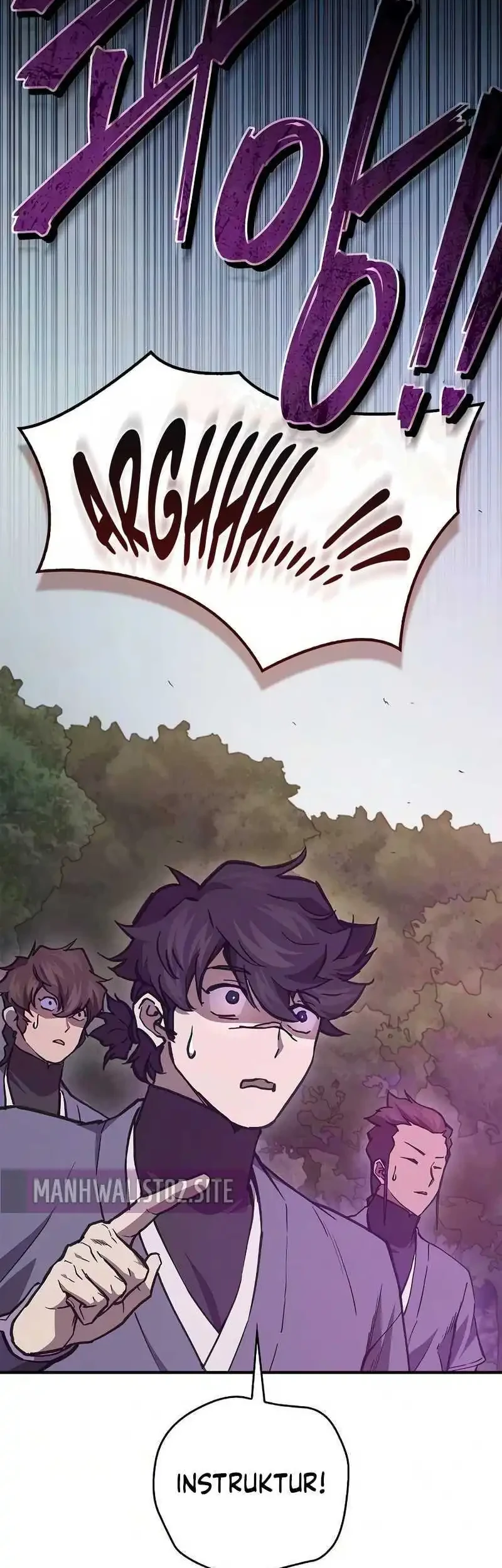 The Demonic Cult Instructor Returns Chapter 48 halaman 3